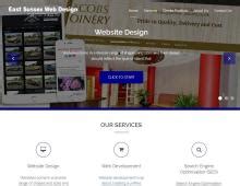 Web Design Sussex .
